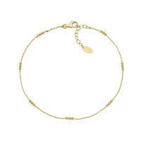 Tobillera Amen Mujer CAVIGLIERE in Plata CAV3PAG